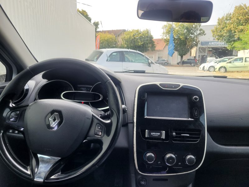 RENAULT CLIO IV 2014