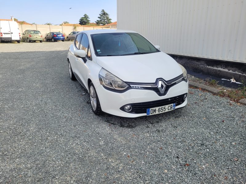 RENAULT CLIO IV 2014