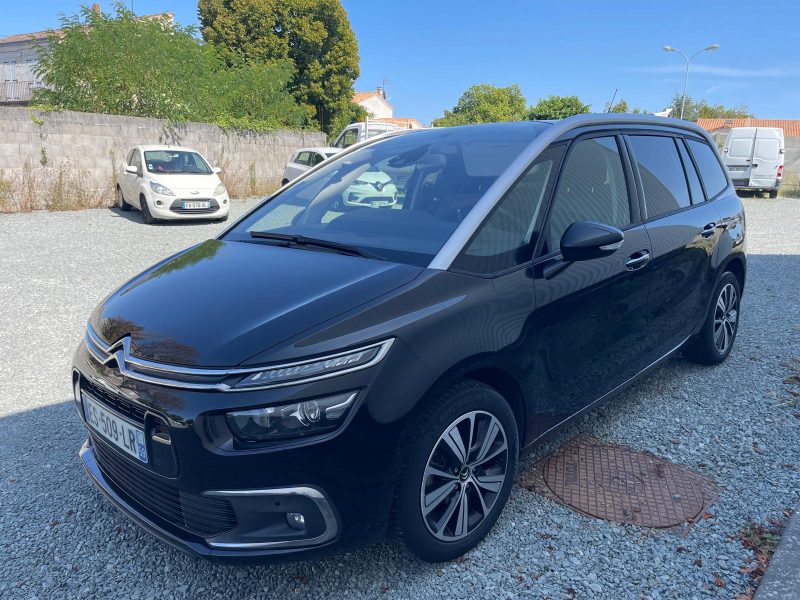 CITROEN C4 GRAND PICASSO II 2017