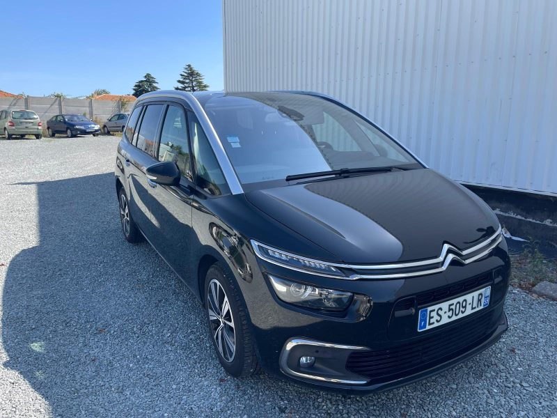 CITROEN C4 GRAND PICASSO II 2017