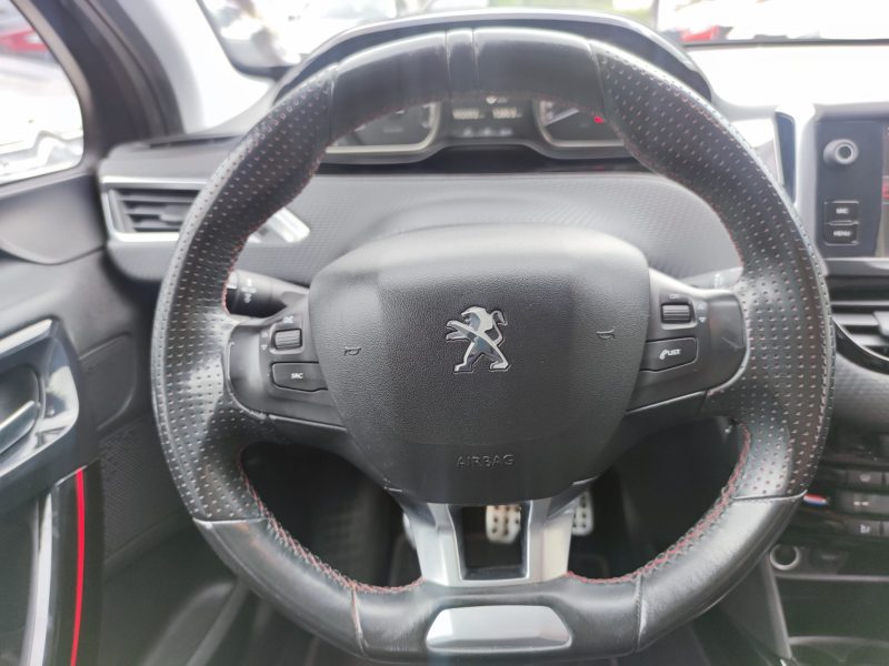 PEUGEOT 2008 I 2016