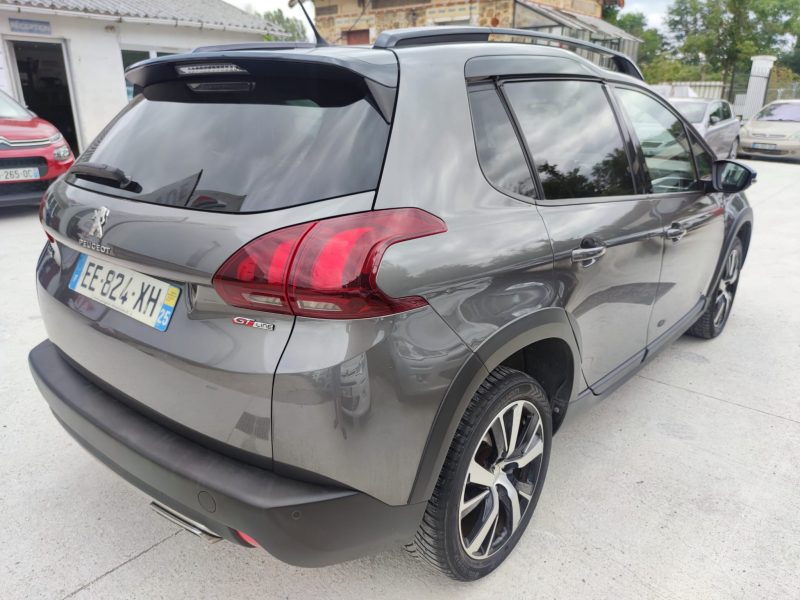 PEUGEOT 2008 I 2016