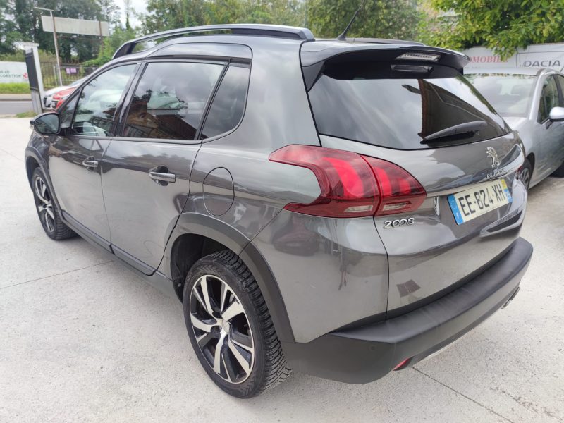 PEUGEOT 2008 I 2016