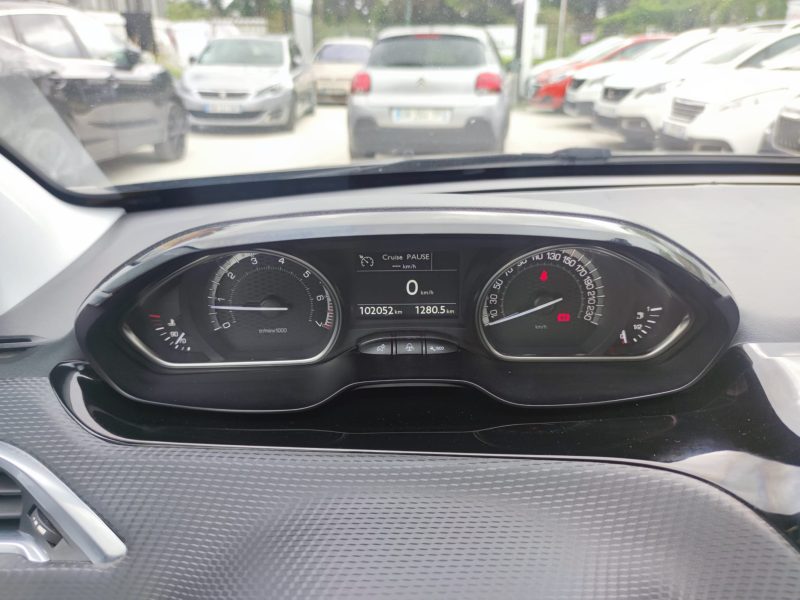 PEUGEOT 2008 I 2016