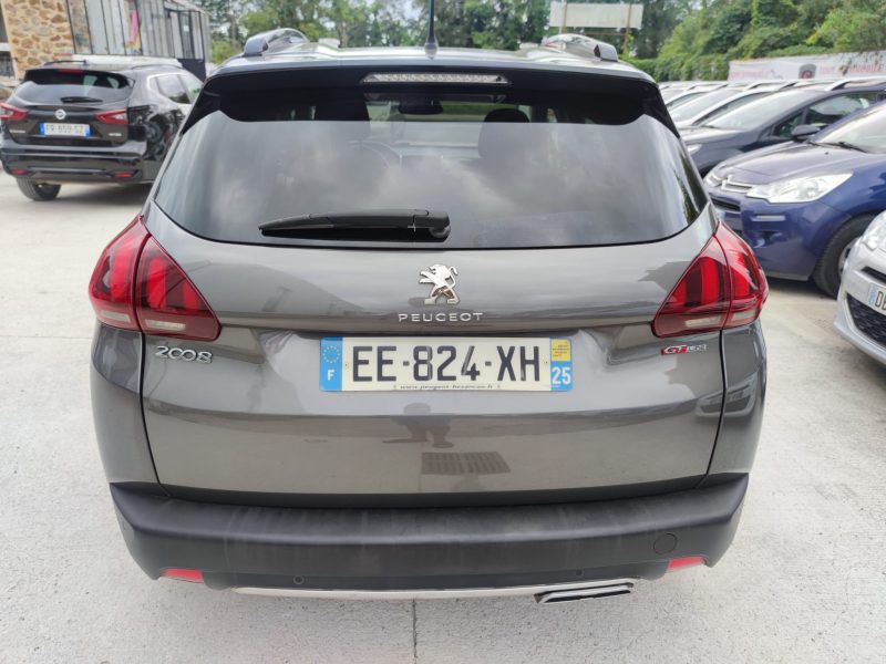 PEUGEOT 2008 I 2016