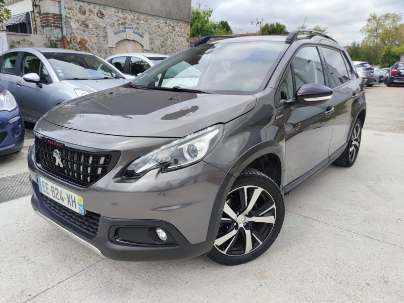 PEUGEOT 2008 I 2016