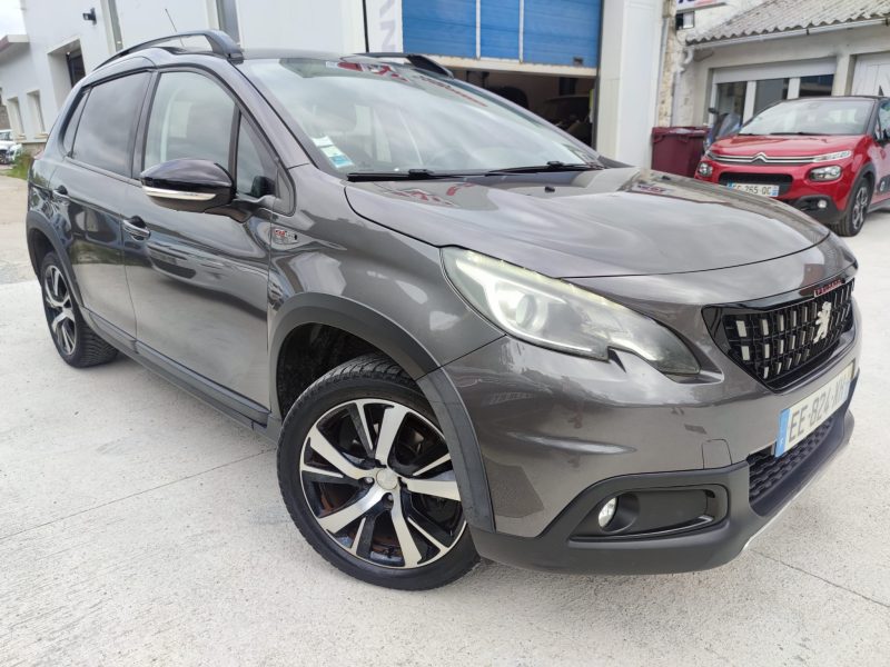 PEUGEOT 2008 I 2016