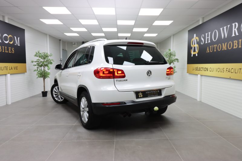 VOLKSWAGEN TIGUAN 2012