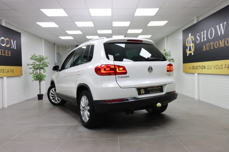 VOLKSWAGEN TIGUAN 2012