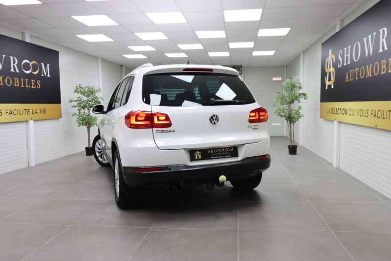 VOLKSWAGEN TIGUAN 2012