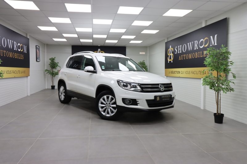 VOLKSWAGEN TIGUAN 2012