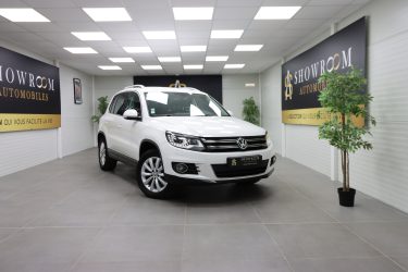 VOLKSWAGEN TIGUAN 2012