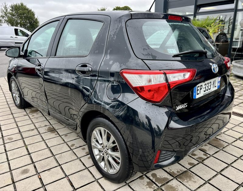 TOYOTA YARIS 1.5 HYBRIDE 100H DYNAMIC 