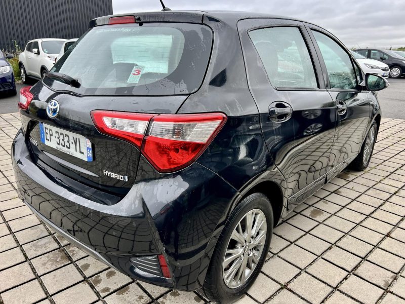 TOYOTA YARIS 1.5 HYBRIDE 100H DYNAMIC 