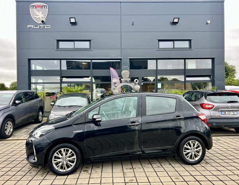 TOYOTA YARIS 1.5 HYBRIDE 100H DYNAMIC 