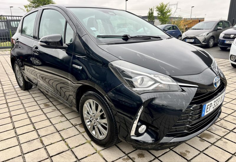 TOYOTA YARIS 1.5 HYBRIDE 100H DYNAMIC 