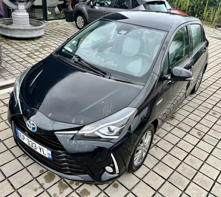 TOYOTA YARIS 1.5 HYBRIDE 100H DYNAMIC 