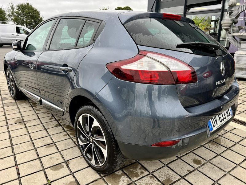 RENAULT MEGANE III TCE 130 BOSE EDITION EDC E6