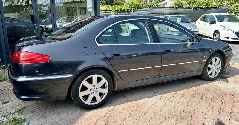 PEUGEOT 607 2006