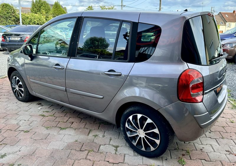 RENAULT MODUS / GRAND MODUS 1.5L dCi 86cv *AUTHENTIQUE* / GARANTIE REVISEE