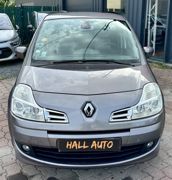 RENAULT MODUS / GRAND MODUS 1.5L dCi 86cv *AUTHENTIQUE* / GARANTIE REVISEE