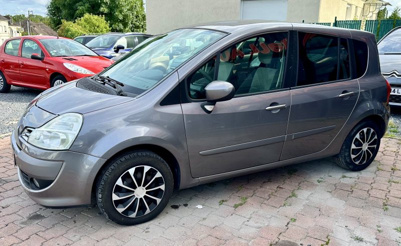 RENAULT MODUS / GRAND MODUS 1.5L dCi 86cv *AUTHENTIQUE* / GARANTIE REVISEE