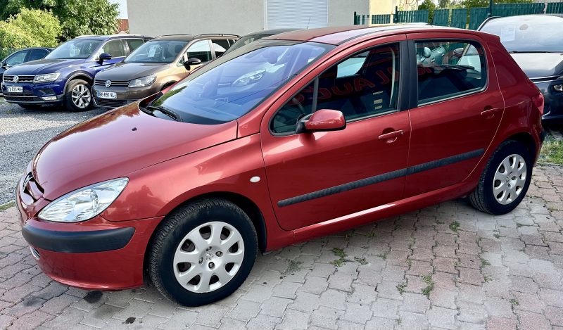 PEUGEOT 307 2005