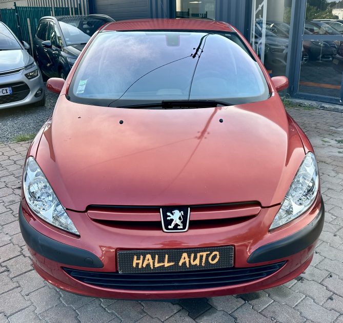 PEUGEOT 307 2005