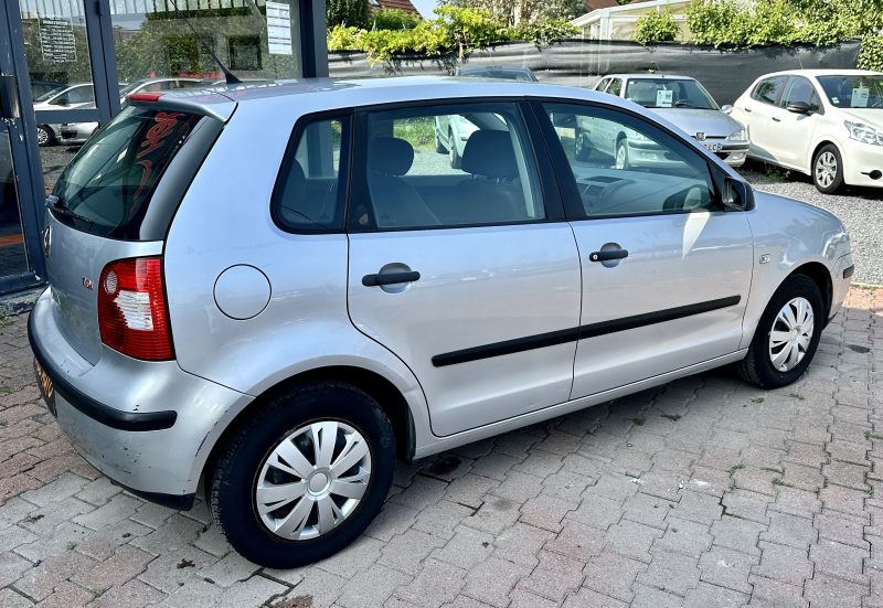 VOLKSWAGEN POLO 2002 1.4 L TDI 75cv *CONFORT*/ GARANTIE REVISEE 