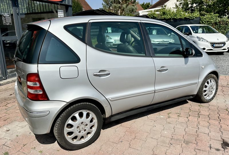 MERCEDES CLASSE A 170 CDI 1.7L 95cv *ELEGANCE* *BOITE AUTO* / GARANTIE REVISEE