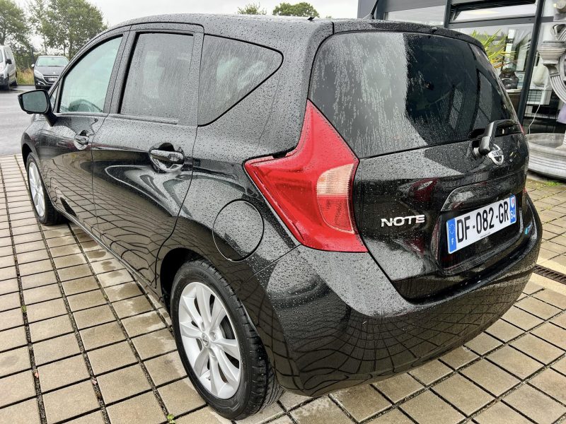 NISSAN NOTE 1.5 DCI - 90 BUSINESS EDITION