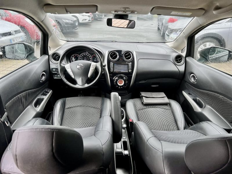 NISSAN NOTE 1.5 DCI - 90 BUSINESS EDITION