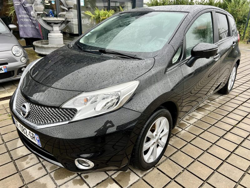 NISSAN NOTE 1.5 DCI - 90 BUSINESS EDITION