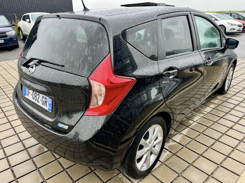 NISSAN NOTE 1.5 DCI - 90 BUSINESS EDITION