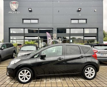 NISSAN NOTE 1.5 DCI - 90 BUSINESS EDITION