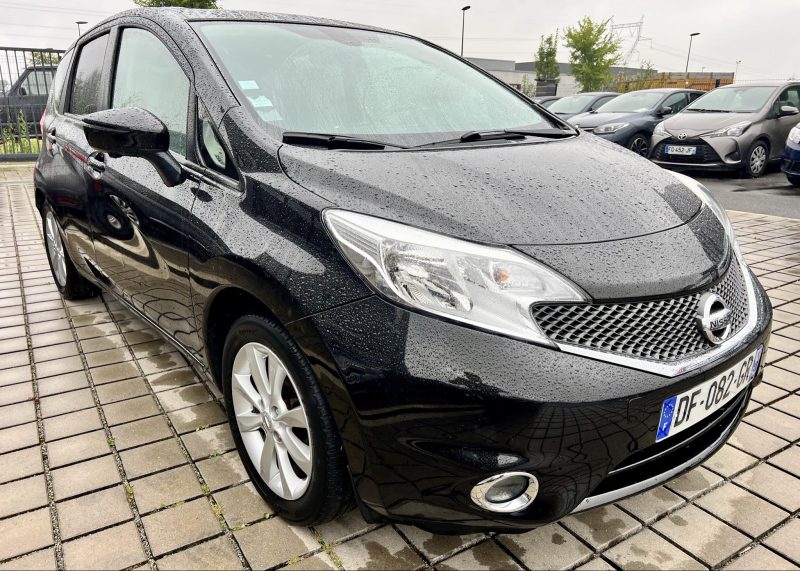 NISSAN NOTE 1.5 DCI - 90 BUSINESS EDITION