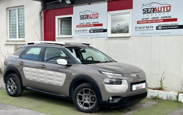 CITROEN C4 CACTUS 2015