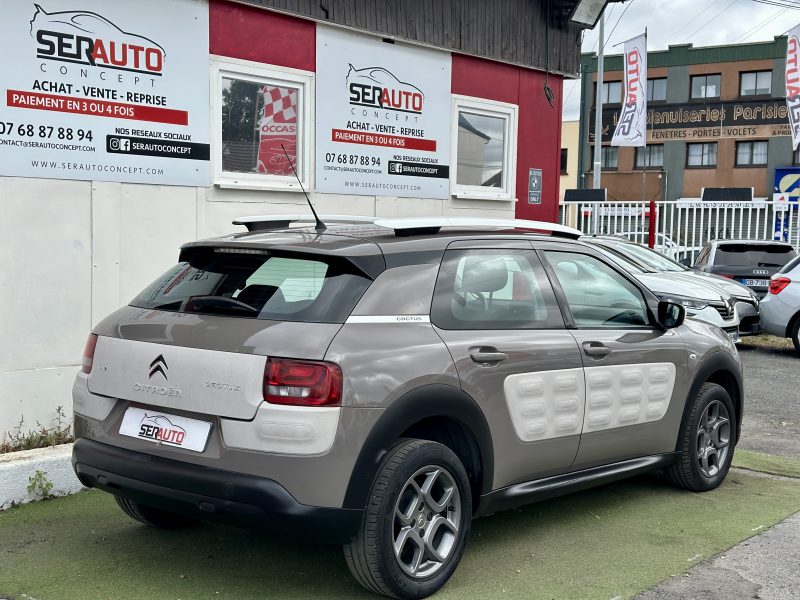 CITROEN C4 CACTUS 2015