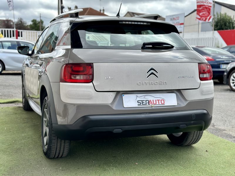 CITROEN C4 CACTUS 2015