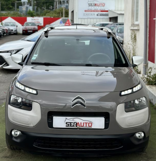 CITROEN C4 CACTUS 2015