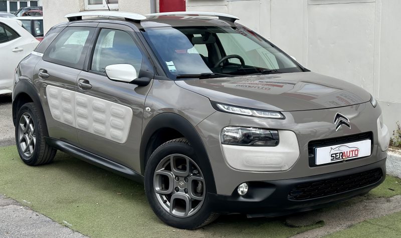 CITROEN C4 CACTUS 2015