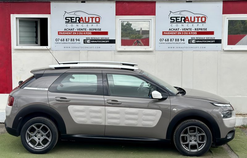 CITROEN C4 CACTUS 2015