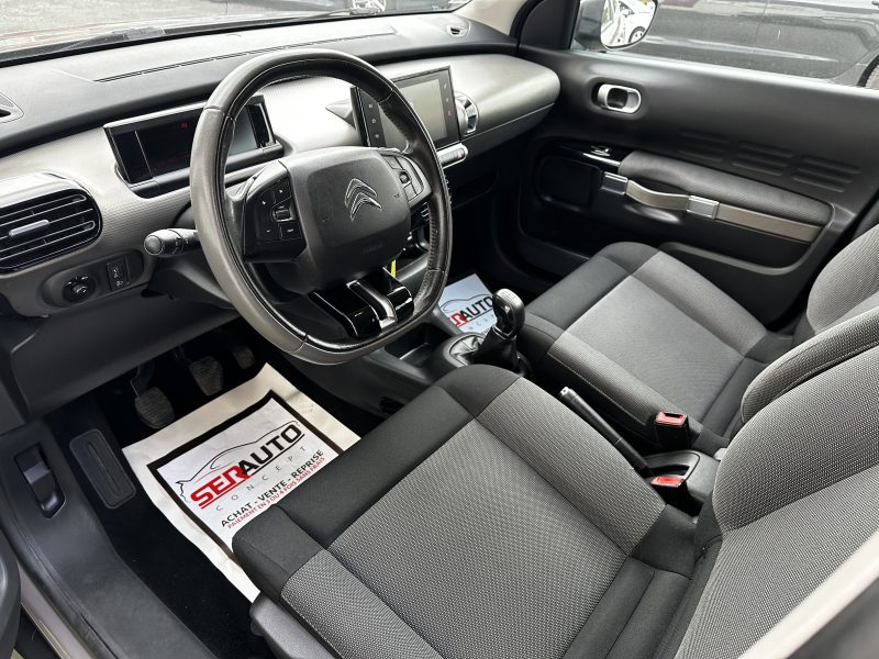 CITROEN C4 CACTUS 2015