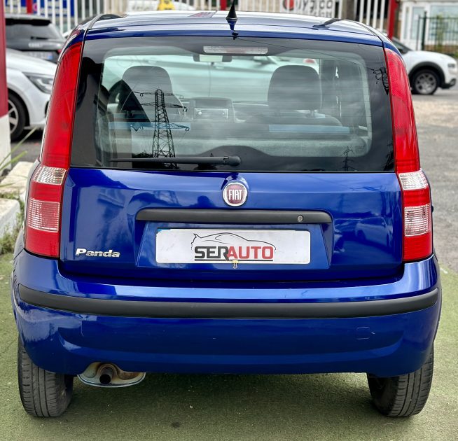 FIAT PANDA 2009