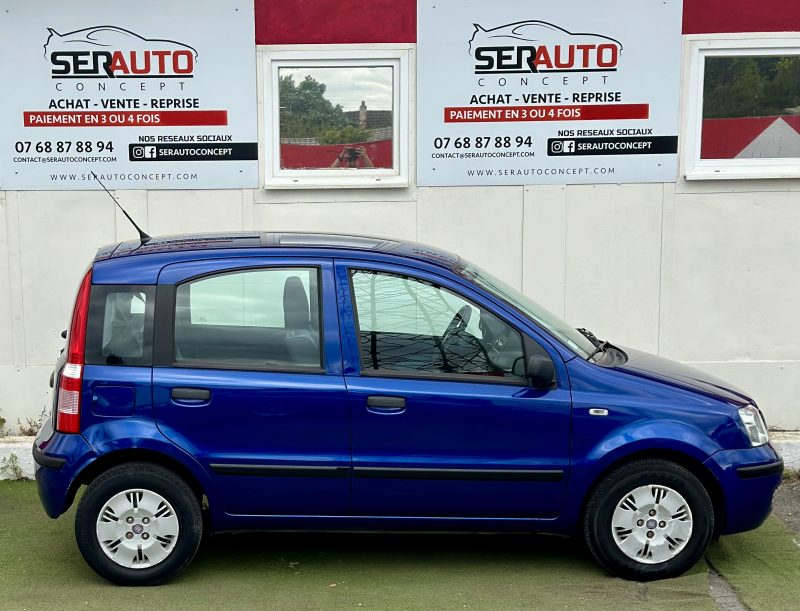 FIAT PANDA 2009