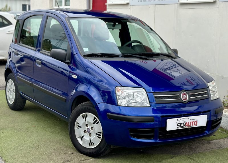 FIAT PANDA 2009