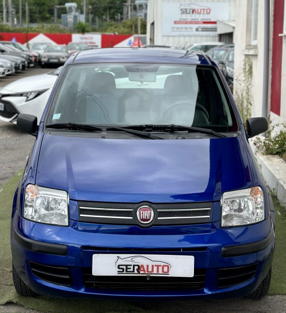 FIAT PANDA 2009