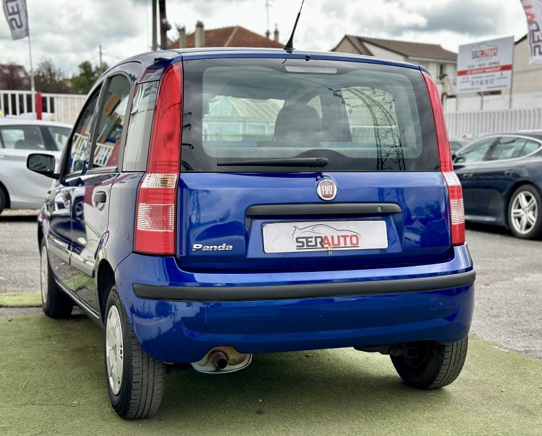 FIAT PANDA 2009