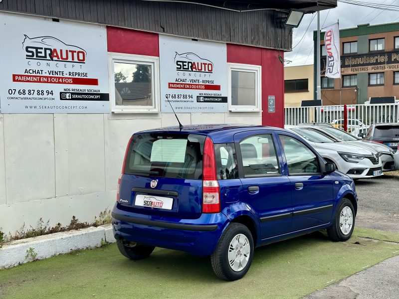 FIAT PANDA 2009