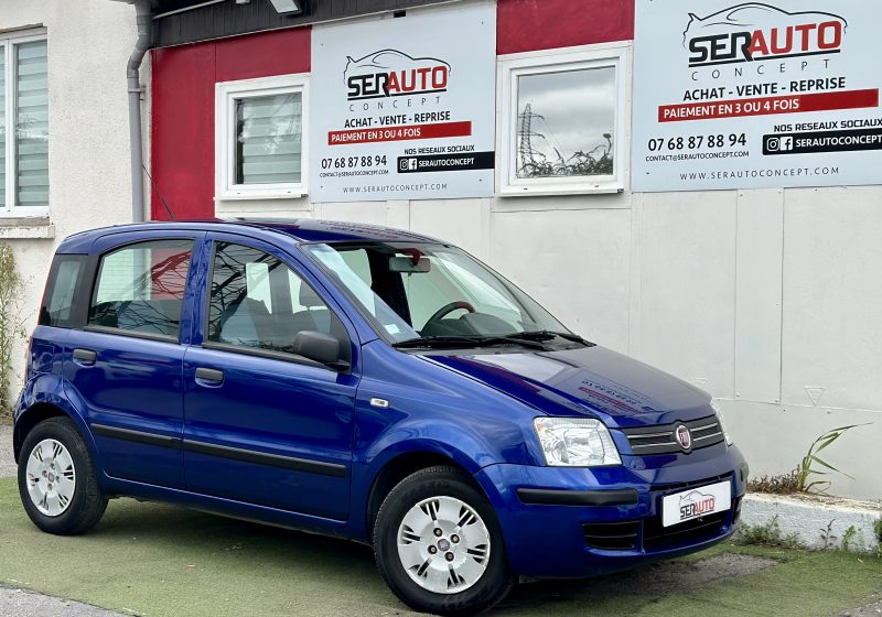 FIAT PANDA 2009